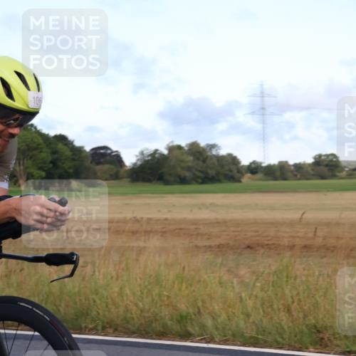 25.08.2024 - Elbe Triathlon Hamburg Fuchs,  Jonas http://msf.ph/oto/6837780 25.08.2024 08:51:22 Radfahren 106 meine-sportfotos.de