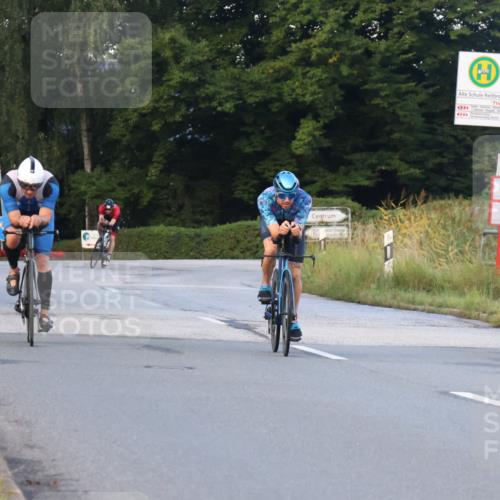25.08.2024 - Elbe Triathlon Hamburg Fuchs,  Jonas http://msf.ph/oto/6837922 25.08.2024 08:52:38 Radfahren 71, 176, 79 meine-sportfotos.de