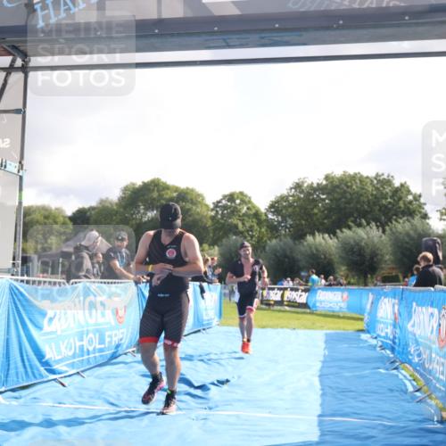 25.08.2024 - Elbe Triathlon Hamburg H.Heesch http://msf.ph/oto/6837959 25.08.2024 10:23:20 Ziel 56, 61 meine-sportfotos.de