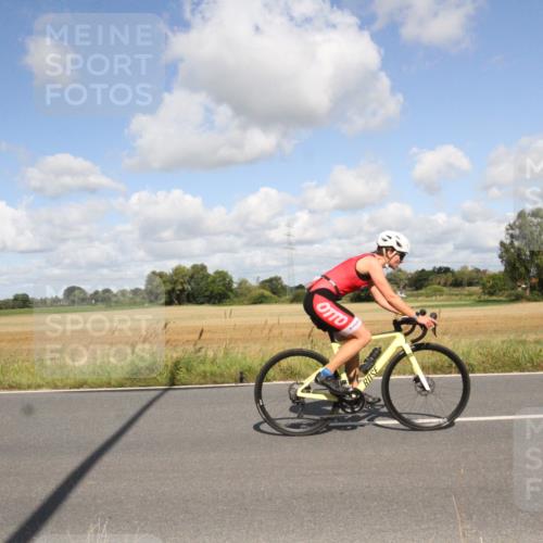 25.08.2024 - Elbe Triathlon Hamburg Fuchs,  Jonas http://msf.ph/oto/6838126 25.08.2024 10:50:20 Radfahren 1473, 748 meine-sportfotos.de