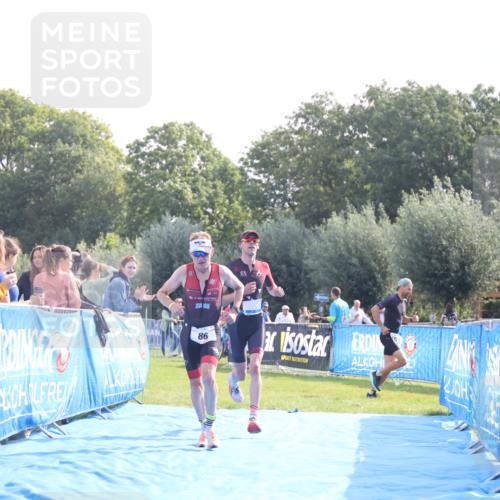 25.08.2024 - Elbe Triathlon Hamburg H.Heesch http://msf.ph/oto/6838181 25.08.2024 10:23:30 Ziel 64, 86 meine-sportfotos.de