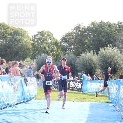 25.08.2024 - Elbe Triathlon Hamburg H.Heesch http://msf.ph/oto/6838196 25.08.2024 10:23:30 Ziel 64, 86 meine-sportfotos.de