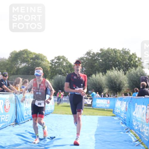 25.08.2024 - Elbe Triathlon Hamburg H.Heesch http://msf.ph/oto/6838227 25.08.2024 10:23:31 Ziel 64, 86 meine-sportfotos.de