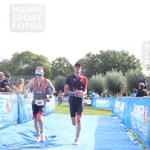 25.08.2024 - Elbe Triathlon Hamburg H.Heesch http://msf.ph/oto/6838232 25.08.2024 10:23:32 Ziel 64, 86 meine-sportfotos.de