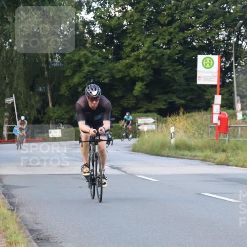 25.08.2024 - Elbe Triathlon Hamburg Fuchs,  Jonas http://msf.ph/oto/6838732 25.08.2024 08:53:46 Radfahren 161, 100 meine-sportfotos.de