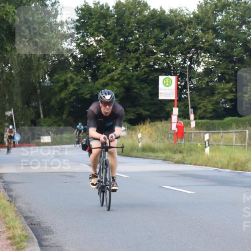 25.08.2024 - Elbe Triathlon Hamburg Fuchs,  Jonas http://msf.ph/oto/6838748 25.08.2024 08:53:47 Radfahren 161, 100 meine-sportfotos.de