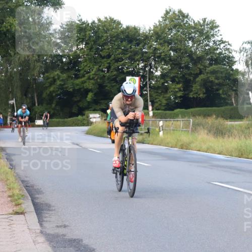 25.08.2024 - Elbe Triathlon Hamburg Fuchs,  Jonas http://msf.ph/oto/6838824 25.08.2024 08:53:52 Radfahren 161, 100, 169, 197, 188 meine-sportfotos.de