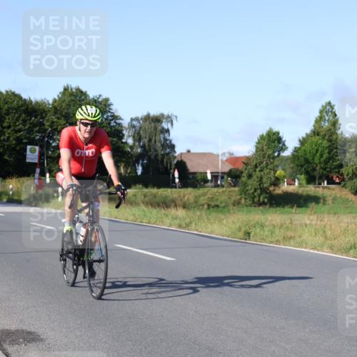 25.08.2024 - Elbe Triathlon Hamburg Fuchs,  Jonas http://msf.ph/oto/6838962 25.08.2024 09:35:41 Radfahren 155, 427, 179 meine-sportfotos.de