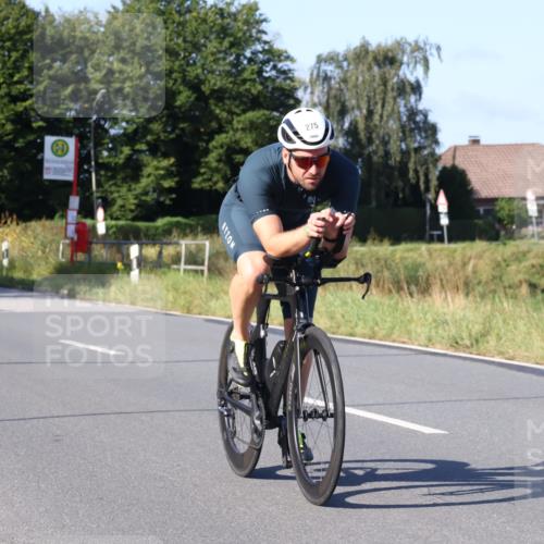 25.08.2024 - Elbe Triathlon Hamburg Fuchs,  Jonas http://msf.ph/oto/6839047 25.08.2024 09:35:53 Radfahren 294, 275, 184 meine-sportfotos.de