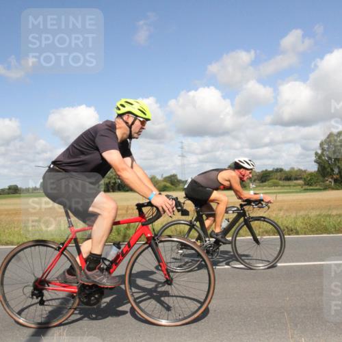 25.08.2024 - Elbe Triathlon Hamburg Fuchs,  Jonas http://msf.ph/oto/6839133 25.08.2024 10:57:24 Radfahren 1449, 1431, 714, 1712 meine-sportfotos.de