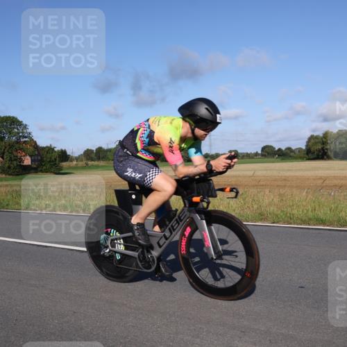 25.08.2024 - Elbe Triathlon Hamburg Fuchs,  Jonas http://msf.ph/oto/6839266 25.08.2024 09:36:19 Radfahren 209, 258, 410 meine-sportfotos.de