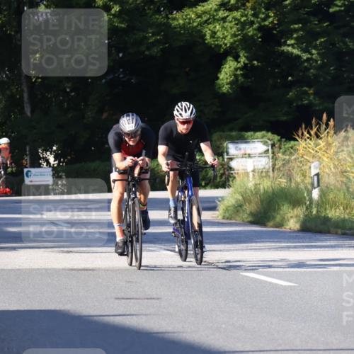 25.08.2024 - Elbe Triathlon Hamburg Fuchs,  Jonas http://msf.ph/oto/6839307 25.08.2024 09:36:23 Radfahren 209, 258, 410 meine-sportfotos.de