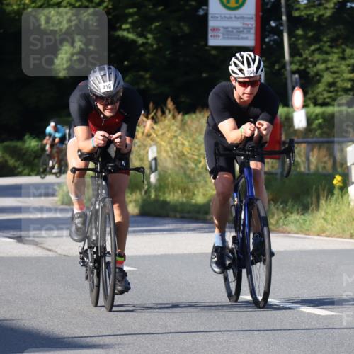 25.08.2024 - Elbe Triathlon Hamburg Fuchs,  Jonas http://msf.ph/oto/6839327 25.08.2024 09:36:25 Radfahren 258, 410, 119 meine-sportfotos.de
