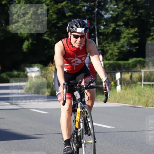25.08.2024 - Elbe Triathlon Hamburg Fuchs,  Jonas http://msf.ph/oto/6839390 25.08.2024 09:36:30 Radfahren 258, 410, 119, 169, 308, 526, 190 meine-sportfotos.de