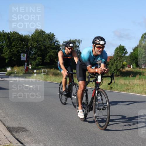 25.08.2024 - Elbe Triathlon Hamburg Fuchs,  Jonas http://msf.ph/oto/6839440 25.08.2024 09:36:33 Radfahren 119, 169, 308, 526, 190 meine-sportfotos.de