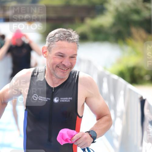 25.08.2024 - Elbe Triathlon Hamburg H.Heesch http://msf.ph/oto/6839472 25.08.2024 14:05:44 Schwimmen 4, 15, 17, 19, 22, 29 meine-sportfotos.de