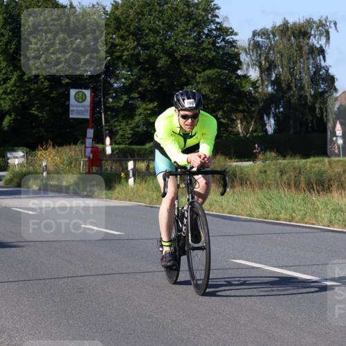 25.08.2024 - Elbe Triathlon Hamburg Fuchs,  Jonas http://msf.ph/oto/6839498 25.08.2024 09:36:37 Radfahren 169, 308, 526, 190 meine-sportfotos.de