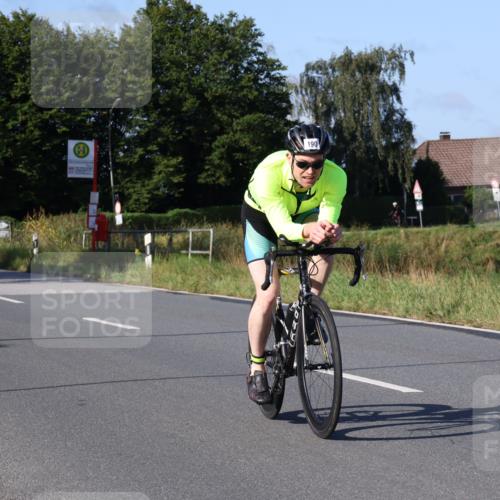 25.08.2024 - Elbe Triathlon Hamburg Fuchs,  Jonas http://msf.ph/oto/6839502 25.08.2024 09:36:37 Radfahren 169, 308, 526, 190 meine-sportfotos.de