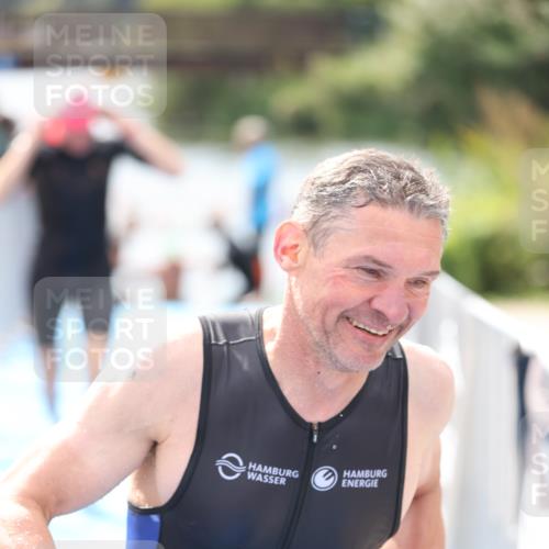 25.08.2024 - Elbe Triathlon Hamburg H.Heesch http://msf.ph/oto/6839504 25.08.2024 14:05:44 Schwimmen 4, 15, 17, 19, 22, 29 meine-sportfotos.de