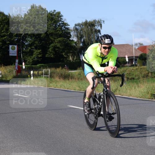 25.08.2024 - Elbe Triathlon Hamburg Fuchs,  Jonas http://msf.ph/oto/6839510 25.08.2024 09:36:37 Radfahren 169, 308, 526, 190 meine-sportfotos.de