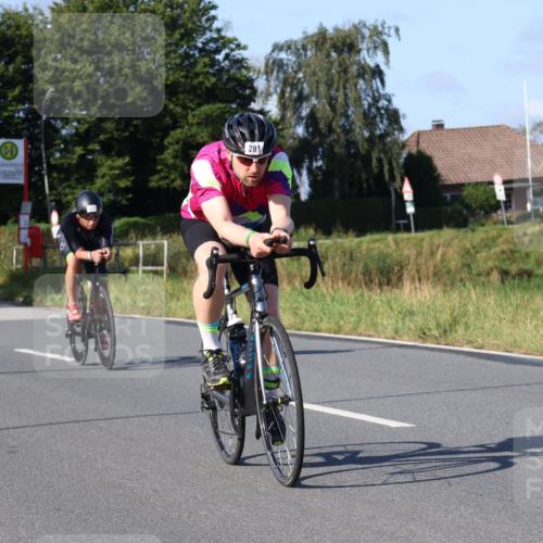 25.08.2024 - Elbe Triathlon Hamburg Fuchs,  Jonas http://msf.ph/oto/6839536 25.08.2024 09:36:45 Radfahren 281, 371, 430 meine-sportfotos.de