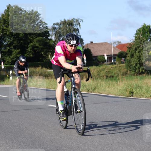 25.08.2024 - Elbe Triathlon Hamburg Fuchs,  Jonas http://msf.ph/oto/6839545 25.08.2024 09:36:45 Radfahren 281, 371, 430 meine-sportfotos.de