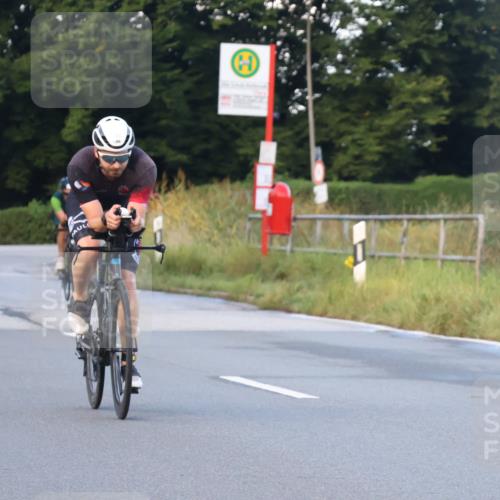 25.08.2024 - Elbe Triathlon Hamburg Fuchs,  Jonas http://msf.ph/oto/6839546 25.08.2024 08:55:00 Radfahren 91, 42, 75, 56, 48 meine-sportfotos.de