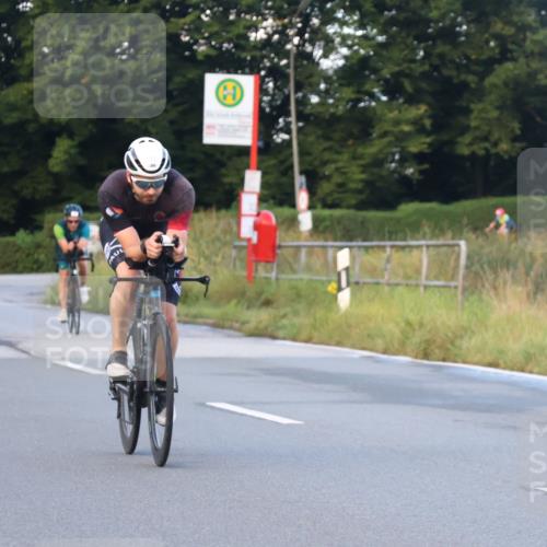 25.08.2024 - Elbe Triathlon Hamburg Fuchs,  Jonas http://msf.ph/oto/6839555 25.08.2024 08:55:00 Radfahren 91, 42, 75, 56, 48 meine-sportfotos.de