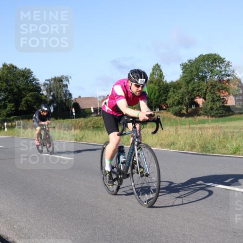 25.08.2024 - Elbe Triathlon Hamburg Fuchs,  Jonas http://msf.ph/oto/6839559 25.08.2024 09:36:46 Radfahren 281, 371, 430 meine-sportfotos.de