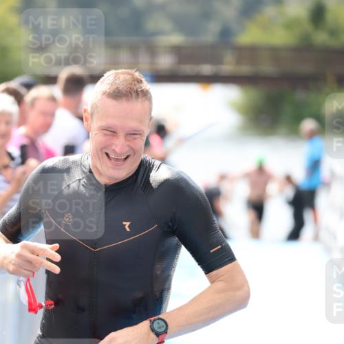25.08.2024 - Elbe Triathlon Hamburg H.Heesch http://msf.ph/oto/6839578 25.08.2024 14:05:47 Schwimmen 15, 17, 19, 22, 29 meine-sportfotos.de