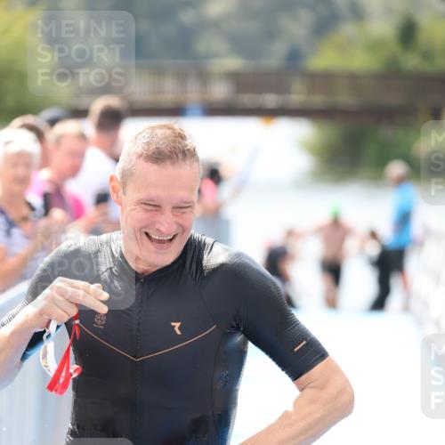 25.08.2024 - Elbe Triathlon Hamburg H.Heesch http://msf.ph/oto/6839591 25.08.2024 14:05:47 Schwimmen 15, 17, 19, 22, 29 meine-sportfotos.de