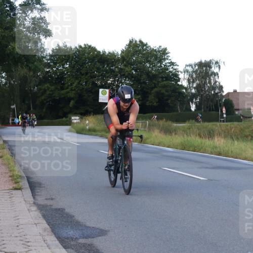25.08.2024 - Elbe Triathlon Hamburg Fuchs,  Jonas http://msf.ph/oto/6839620 25.08.2024 08:55:04 Radfahren 91, 42, 75, 56, 48, 184 meine-sportfotos.de