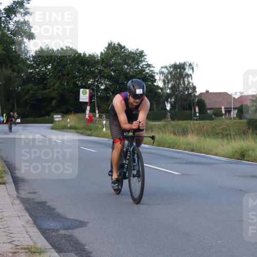 25.08.2024 - Elbe Triathlon Hamburg Fuchs,  Jonas http://msf.ph/oto/6839626 25.08.2024 08:55:05 Radfahren 91, 42, 75, 56, 48, 184, 134 meine-sportfotos.de