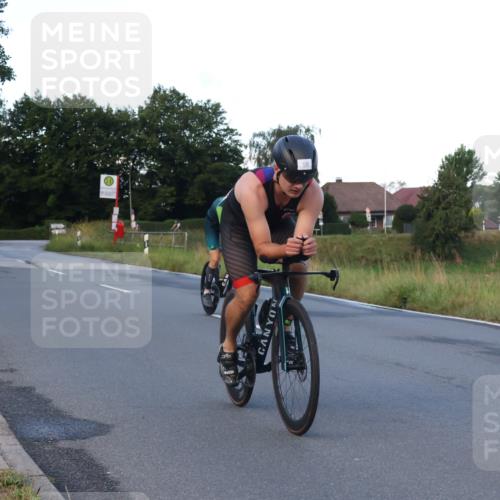 25.08.2024 - Elbe Triathlon Hamburg Fuchs,  Jonas http://msf.ph/oto/6839638 25.08.2024 08:55:05 Radfahren 91, 42, 75, 56, 48, 184, 134 meine-sportfotos.de