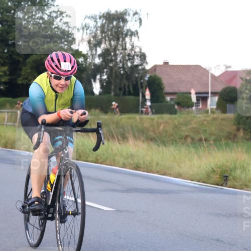 25.08.2024 - Elbe Triathlon Hamburg Fuchs,  Jonas http://msf.ph/oto/6839747 25.08.2024 08:55:11 Radfahren 184, 134, 157, 145, 168 meine-sportfotos.de