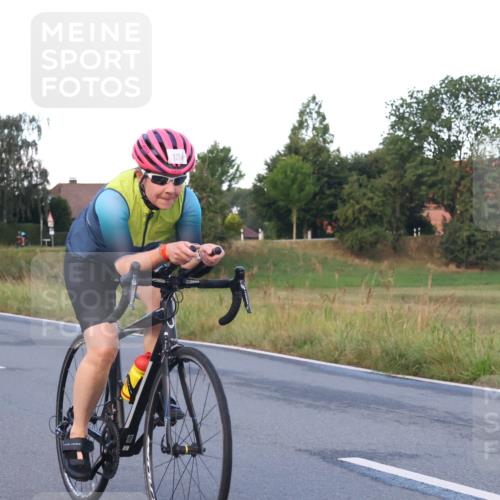 25.08.2024 - Elbe Triathlon Hamburg Fuchs,  Jonas http://msf.ph/oto/6839768 25.08.2024 08:55:12 Radfahren 184, 134, 157, 145, 168, 95 meine-sportfotos.de