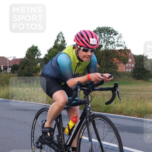25.08.2024 - Elbe Triathlon Hamburg Fuchs,  Jonas http://msf.ph/oto/6839769 25.08.2024 08:55:12 Radfahren 184, 134, 157, 145, 168, 95 meine-sportfotos.de