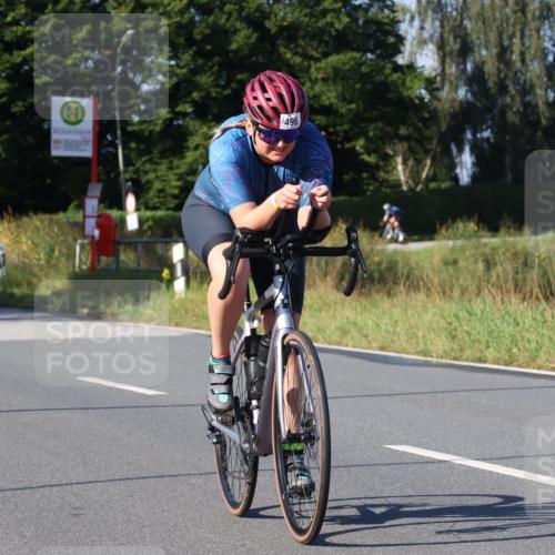 25.08.2024 - Elbe Triathlon Hamburg Fuchs,  Jonas http://msf.ph/oto/6839868 25.08.2024 09:37:13 Radfahren 322, 496, 198 meine-sportfotos.de
