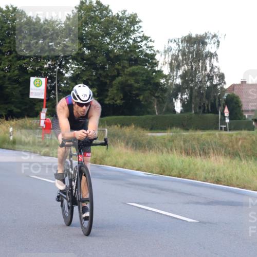 25.08.2024 - Elbe Triathlon Hamburg Fuchs,  Jonas http://msf.ph/oto/6839889 25.08.2024 08:55:21 Radfahren 157, 145, 168, 95, 179, 152, 160 meine-sportfotos.de