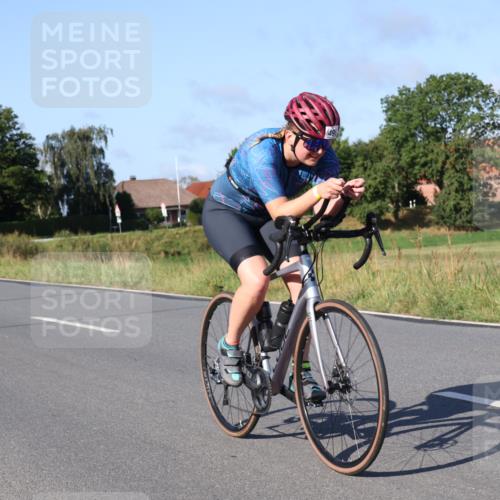 25.08.2024 - Elbe Triathlon Hamburg Fuchs,  Jonas http://msf.ph/oto/6839890 25.08.2024 09:37:14 Radfahren 322, 496, 198 meine-sportfotos.de