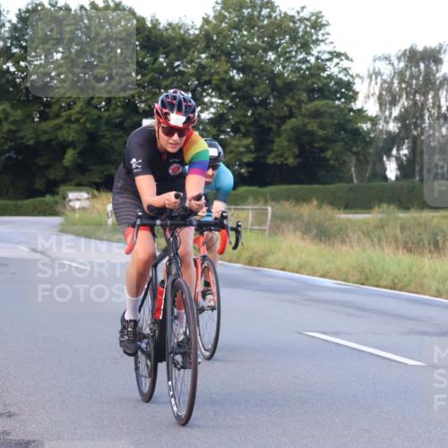 25.08.2024 - Elbe Triathlon Hamburg Fuchs,  Jonas http://msf.ph/oto/6839913 25.08.2024 08:55:23 Radfahren 168, 95, 179, 152, 160 meine-sportfotos.de