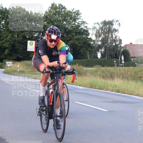 25.08.2024 - Elbe Triathlon Hamburg Fuchs,  Jonas http://msf.ph/oto/6839918 25.08.2024 08:55:23 Radfahren 168, 95, 179, 152, 160 meine-sportfotos.de