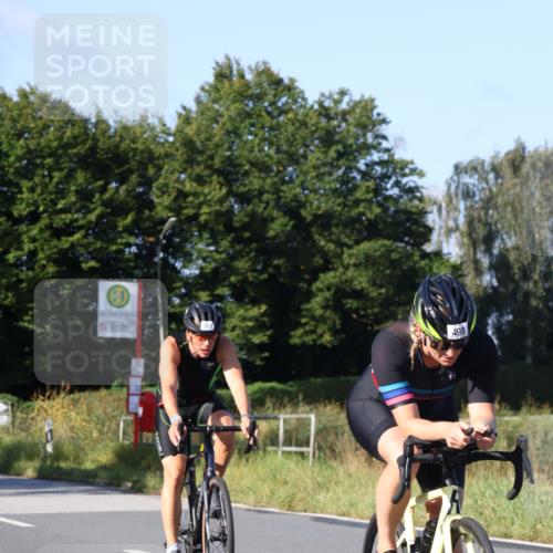 25.08.2024 - Elbe Triathlon Hamburg Fuchs,  Jonas http://msf.ph/oto/6840143 25.08.2024 09:37:45 Radfahren 279, 498, 389, 367 meine-sportfotos.de