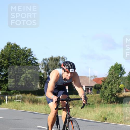 25.08.2024 - Elbe Triathlon Hamburg Fuchs,  Jonas http://msf.ph/oto/6840219 25.08.2024 09:37:50 Radfahren 498, 389, 367 meine-sportfotos.de