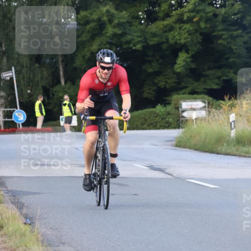 25.08.2024 - Elbe Triathlon Hamburg Fuchs,  Jonas http://msf.ph/oto/6840237 25.08.2024 08:56:11 Radfahren 84, 77 meine-sportfotos.de