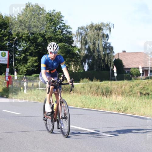 25.08.2024 - Elbe Triathlon Hamburg Fuchs,  Jonas http://msf.ph/oto/6840417 25.08.2024 09:38:18 Radfahren 479, 464, 309 meine-sportfotos.de