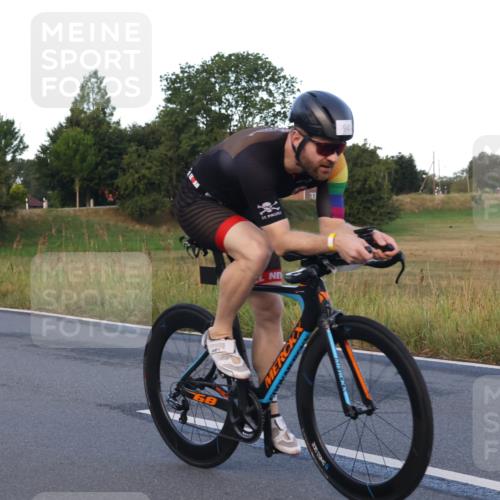 25.08.2024 - Elbe Triathlon Hamburg Fuchs,  Jonas http://msf.ph/oto/6840733 25.08.2024 08:56:52 Radfahren 150, 94, 46 meine-sportfotos.de