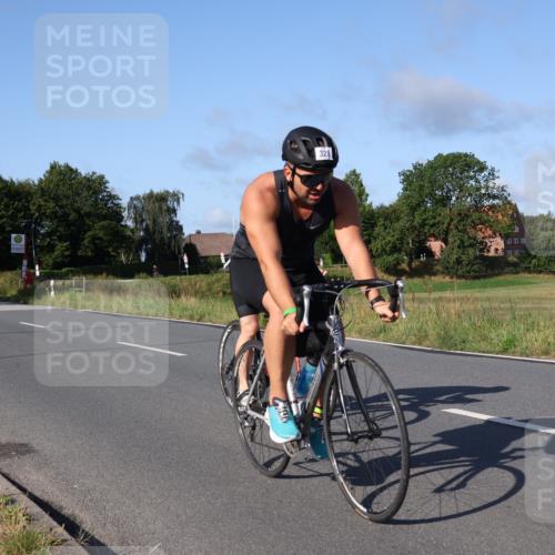 25.08.2024 - Elbe Triathlon Hamburg Fuchs,  Jonas http://msf.ph/oto/6840766 25.08.2024 09:38:54 Radfahren 465, 426, 160, 328, 354, 419 meine-sportfotos.de