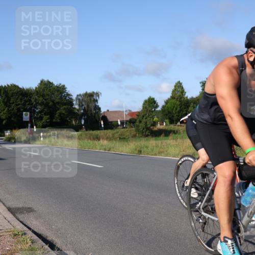 25.08.2024 - Elbe Triathlon Hamburg Fuchs,  Jonas http://msf.ph/oto/6840768 25.08.2024 09:38:54 Radfahren 465, 426, 160, 328, 354, 419 meine-sportfotos.de