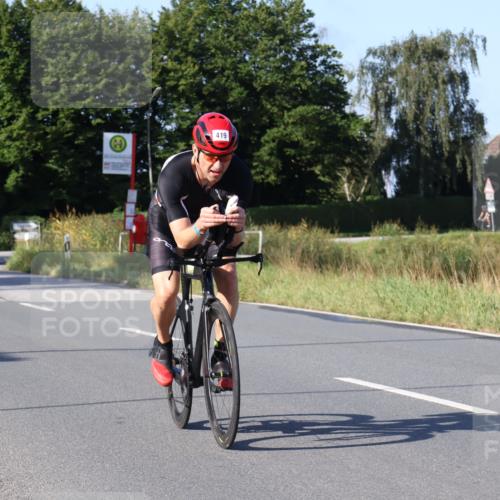 25.08.2024 - Elbe Triathlon Hamburg Fuchs,  Jonas http://msf.ph/oto/6840817 25.08.2024 09:38:59 Radfahren 160, 328, 354, 419, 186 meine-sportfotos.de